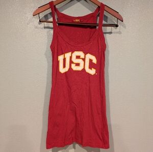 Women's USC Trojans tank top size medium